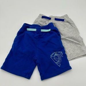 Set of Toddler Boy Shorts